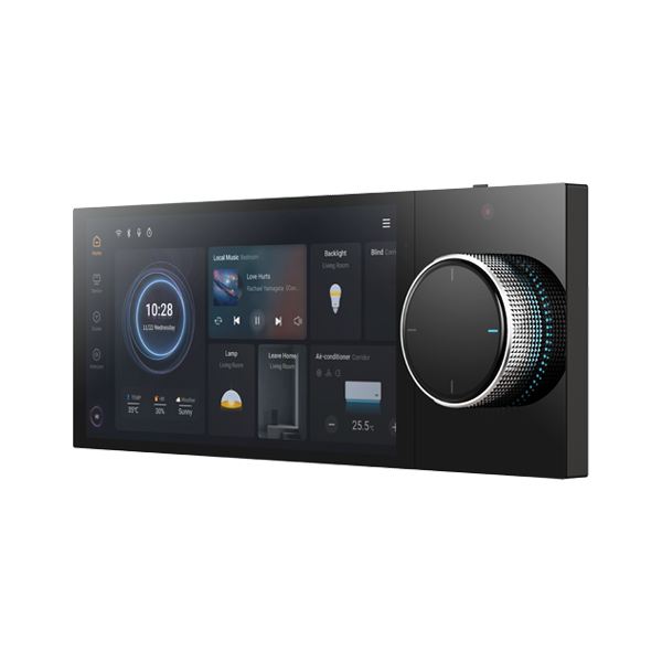 GVS KNX Smart Touch S7 интеллектуальная панель управления